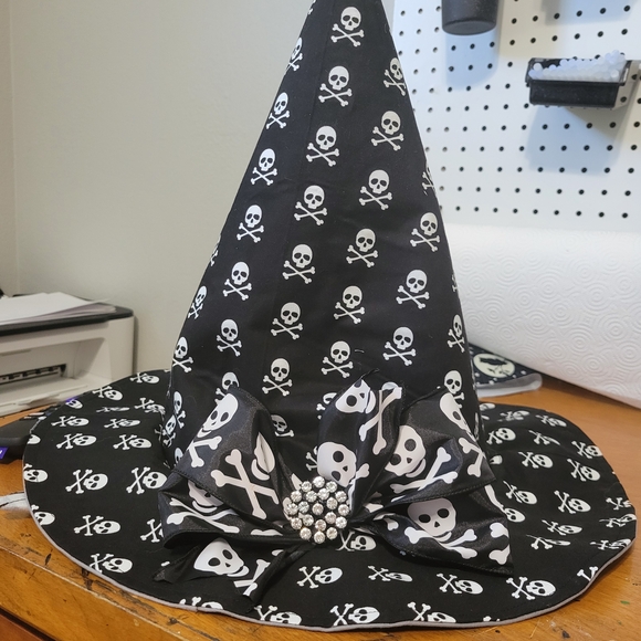Custom Witch Hat - Picture 2 of 3